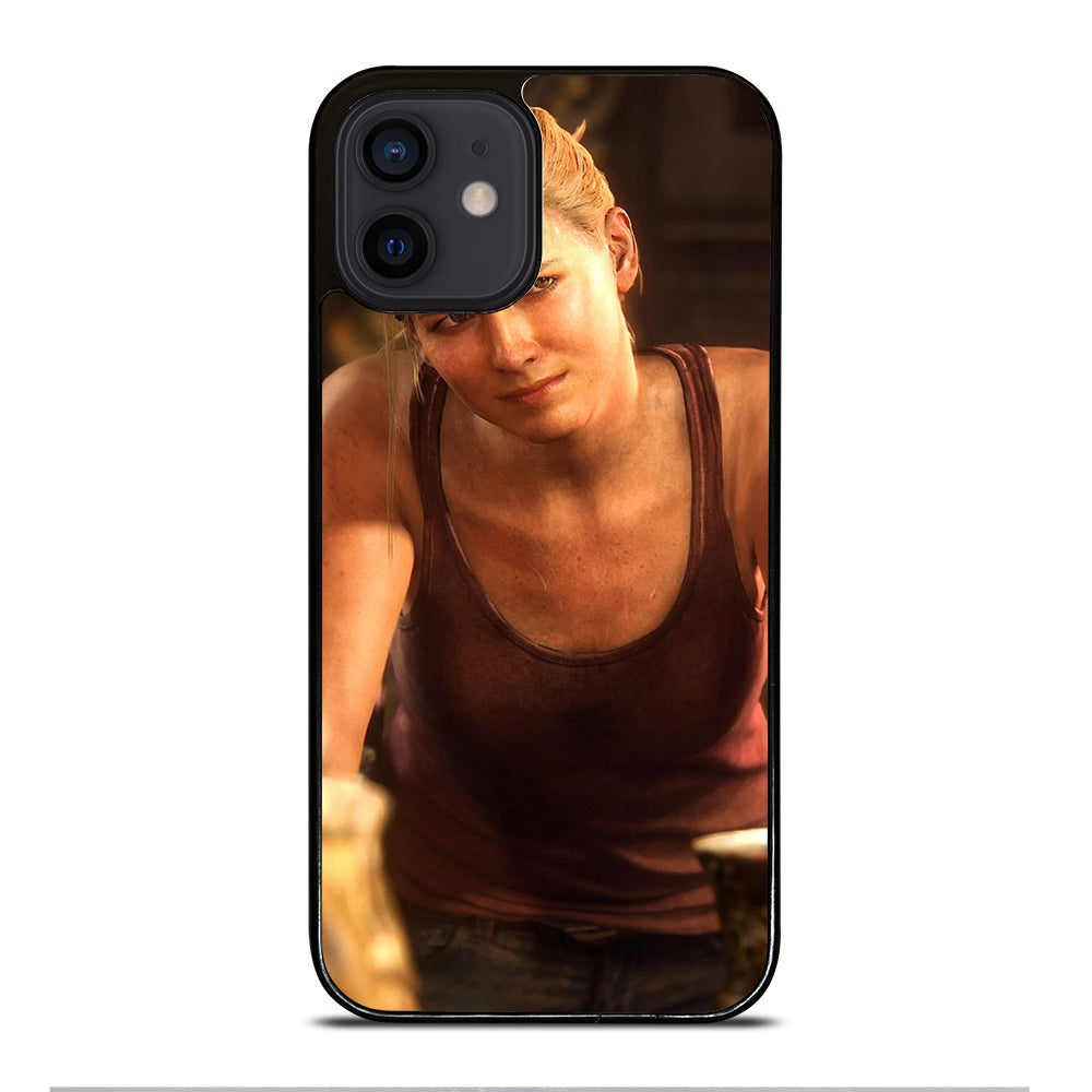 ELENA FISHER UNCHARTED MOVIE 3 iPhone 12 Mini Case Cover