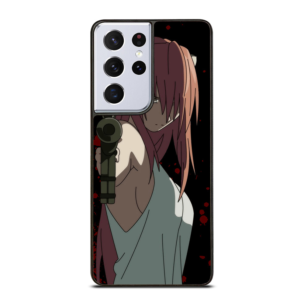 ELFEN LIED LUCY ANIME 3 Samsung Galaxy S21 Ultra Case Cover