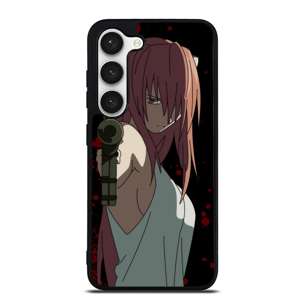 ELFEN LIED LUCY ANIME 3 Samsung Galaxy S23 Case Cover