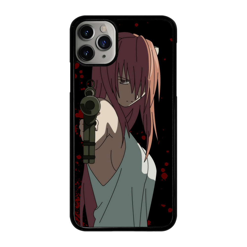 ELFEN LIED LUCY ANIME 3 iPhone 11 Pro Max Case Cover