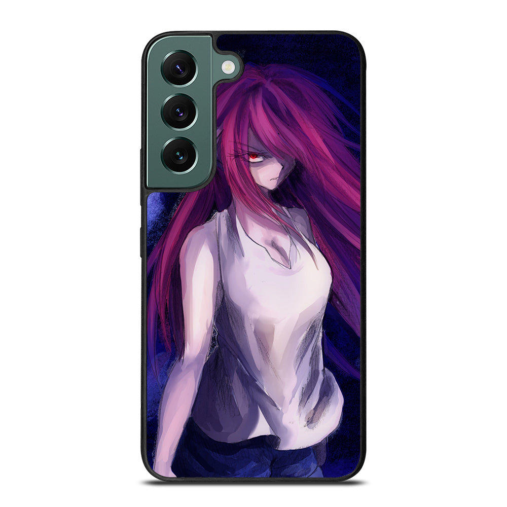 ELFEN LIED LUCY ART Samsung Galaxy S22 Case Cover