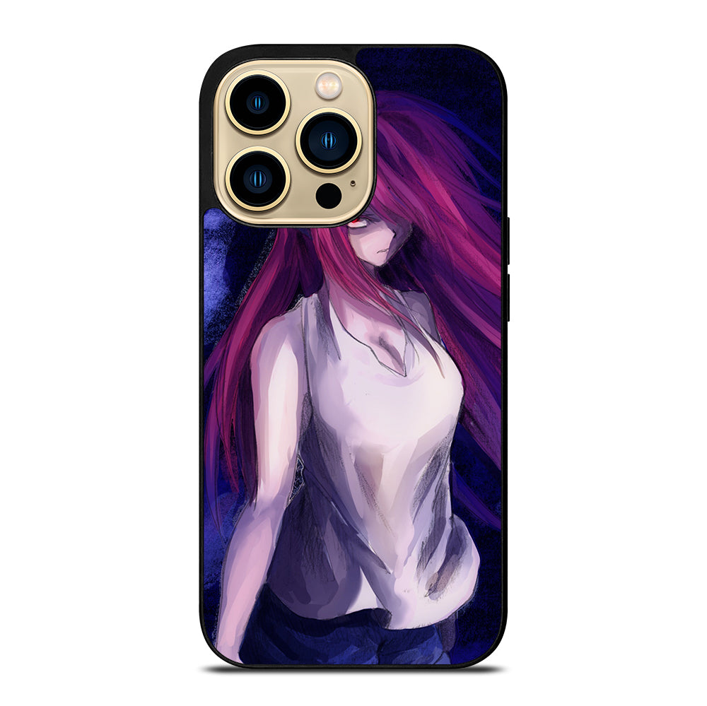 ELFEN LIED LUCY ART iPhone 14 Pro Max Case Cover