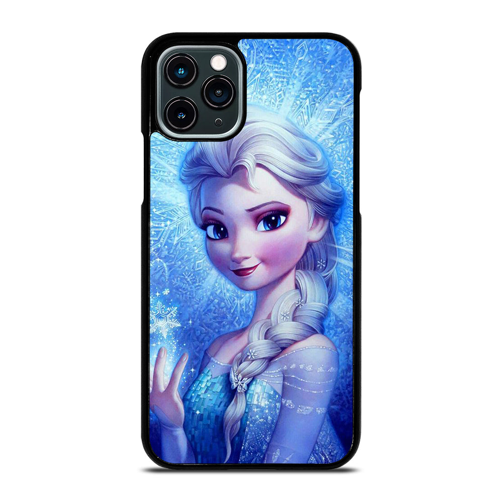 ELSA FROZEN CARTOON iPhone 11 Pro Case Cover