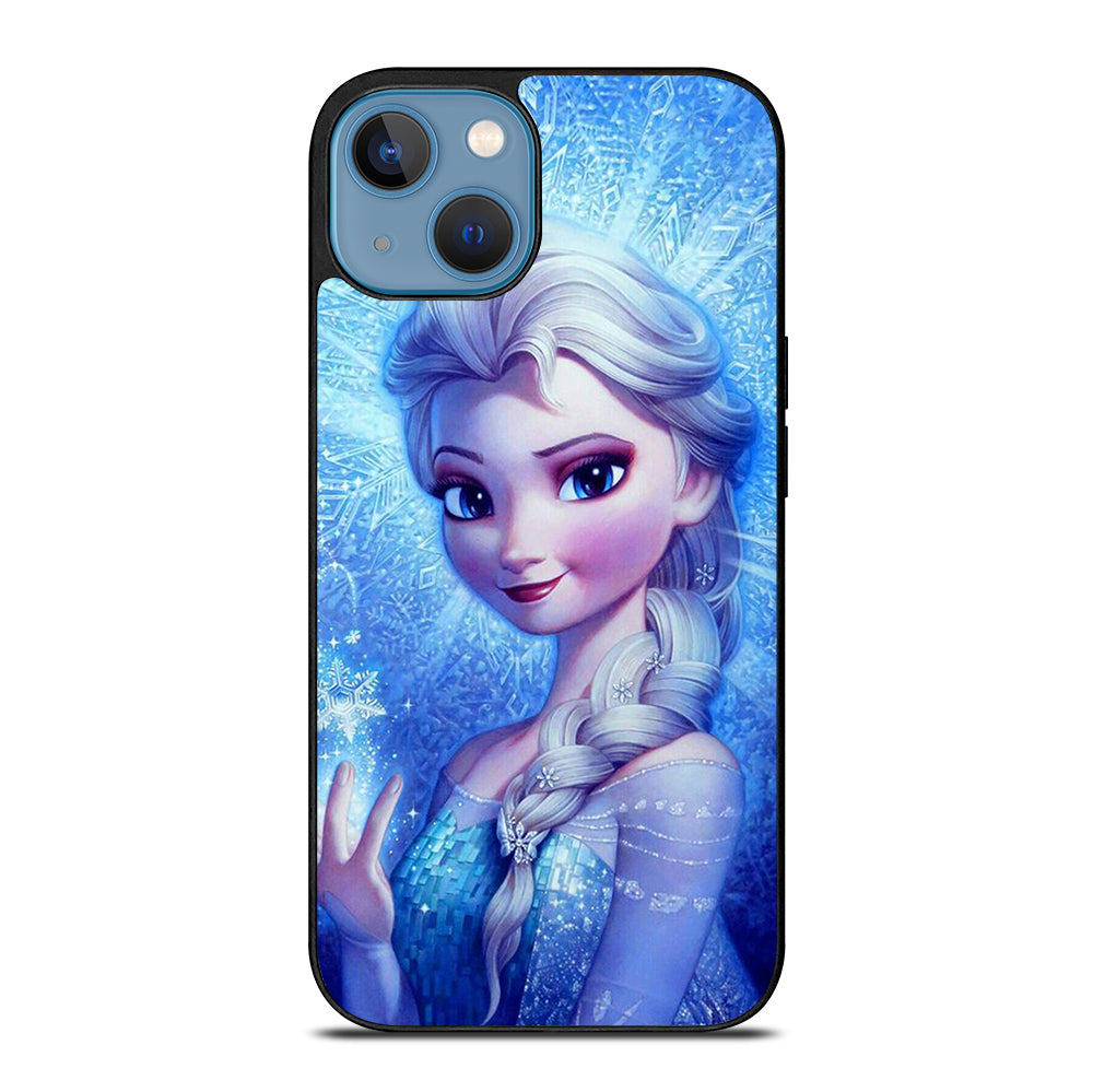 ELSA FROZEN CARTOON iPhone 13 Case Cover