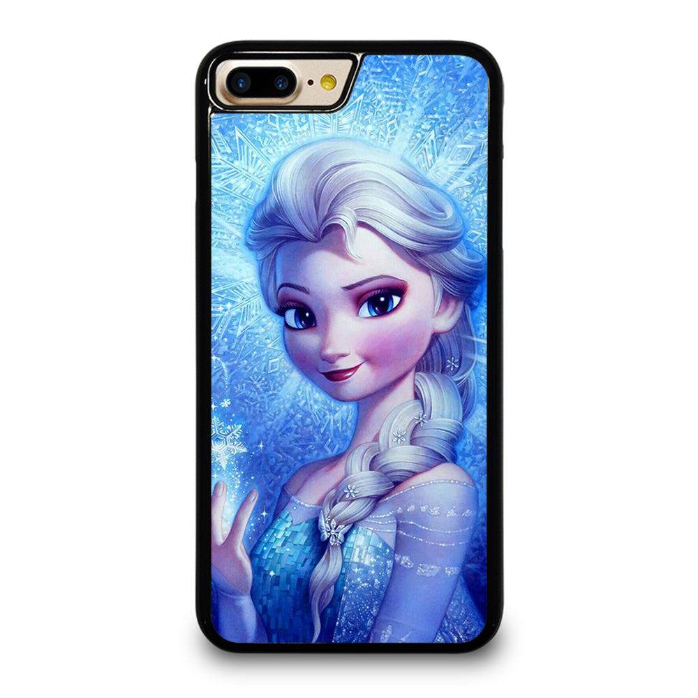 ELSA FROZEN CARTOON iPhone 7 / 8 Plus Case Cover