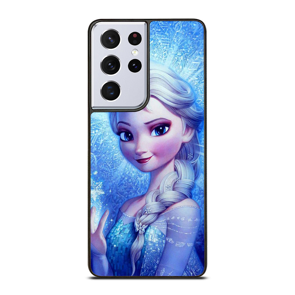 ELSA FROZEN CARTOON Samsung Galaxy S21 Ultra Case Cover