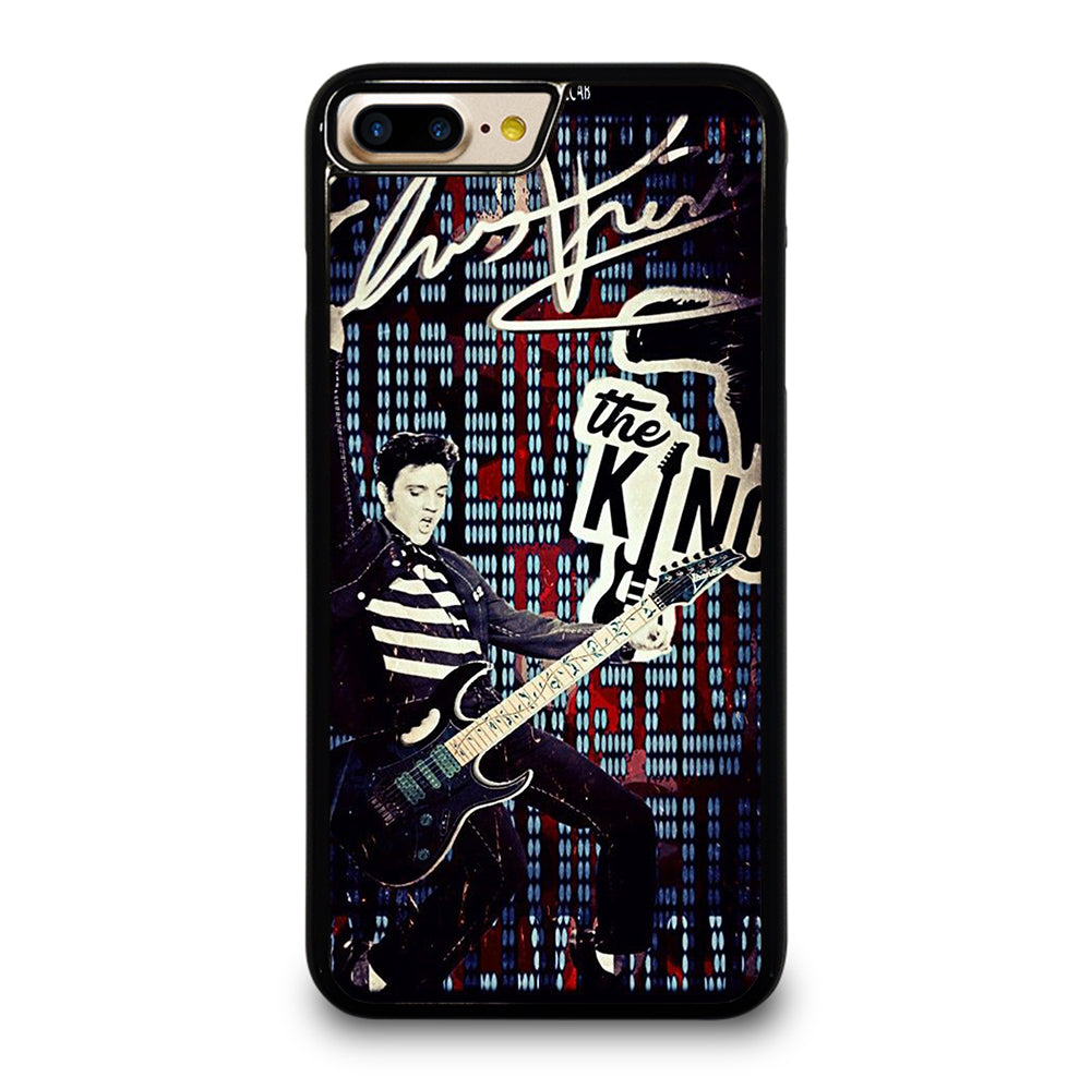 ELVIS PRESLEY KING SINGER iPhone 7 / 8 Plus Case Cover