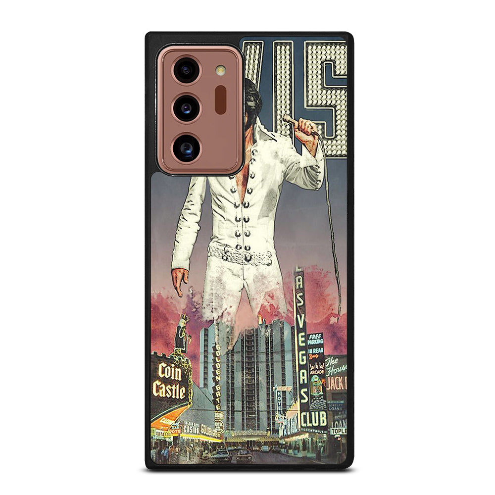 ELVIS PRESLEY VINTAGE SINGER Samsung Galaxy Note 20 Ultra Case Cover