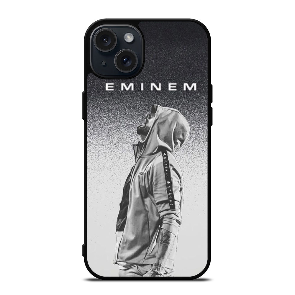 EMINEM AMERICAN RAPPER 2 iPhone 15 Plus Case Cover