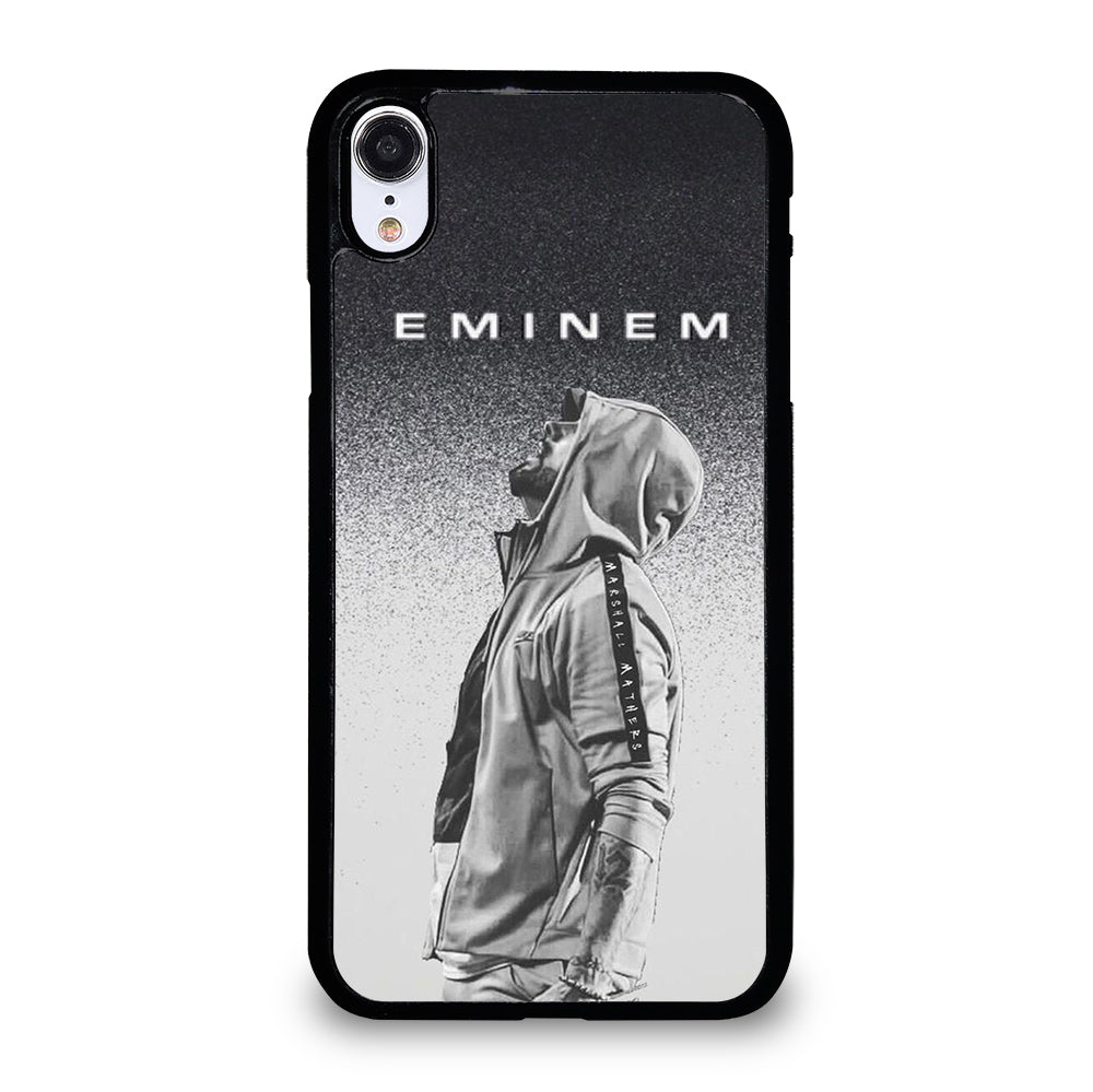 EMINEM AMERICAN RAPPER 2 iPhone XR Case Cover