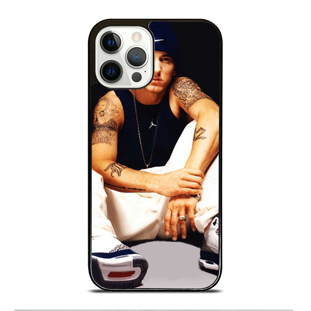EMINEM COOL POSE iPhone 12 Pro Case Cover