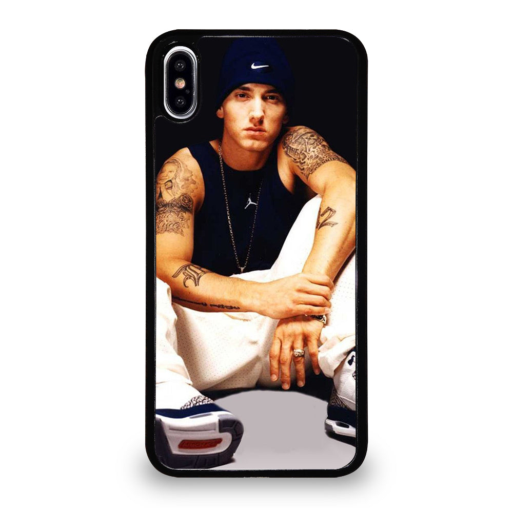 EMINEM COOL POSE iPhone XS Max Case Cover