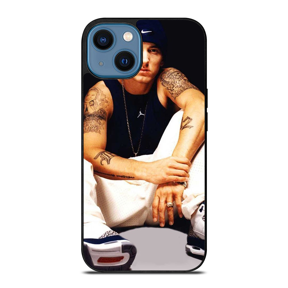 EMINEM COOL POSE iPhone 14 Case Cover