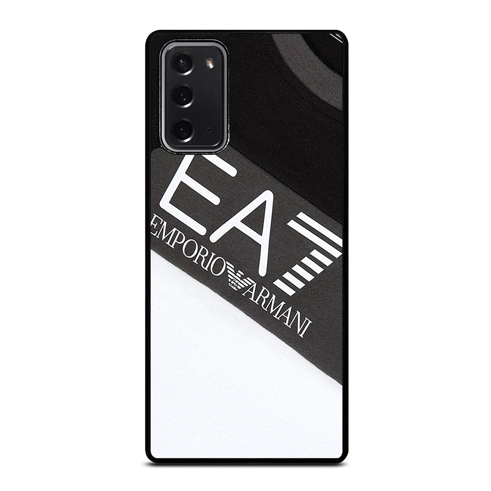 EMPORIO ARMANI LOGO 1 Samsung Galaxy Note 20 Case Cover