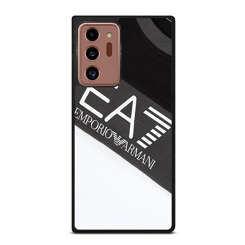 EMPORIO ARMANI LOGO 1 Samsung Galaxy Note 20 Ultra Case Cover