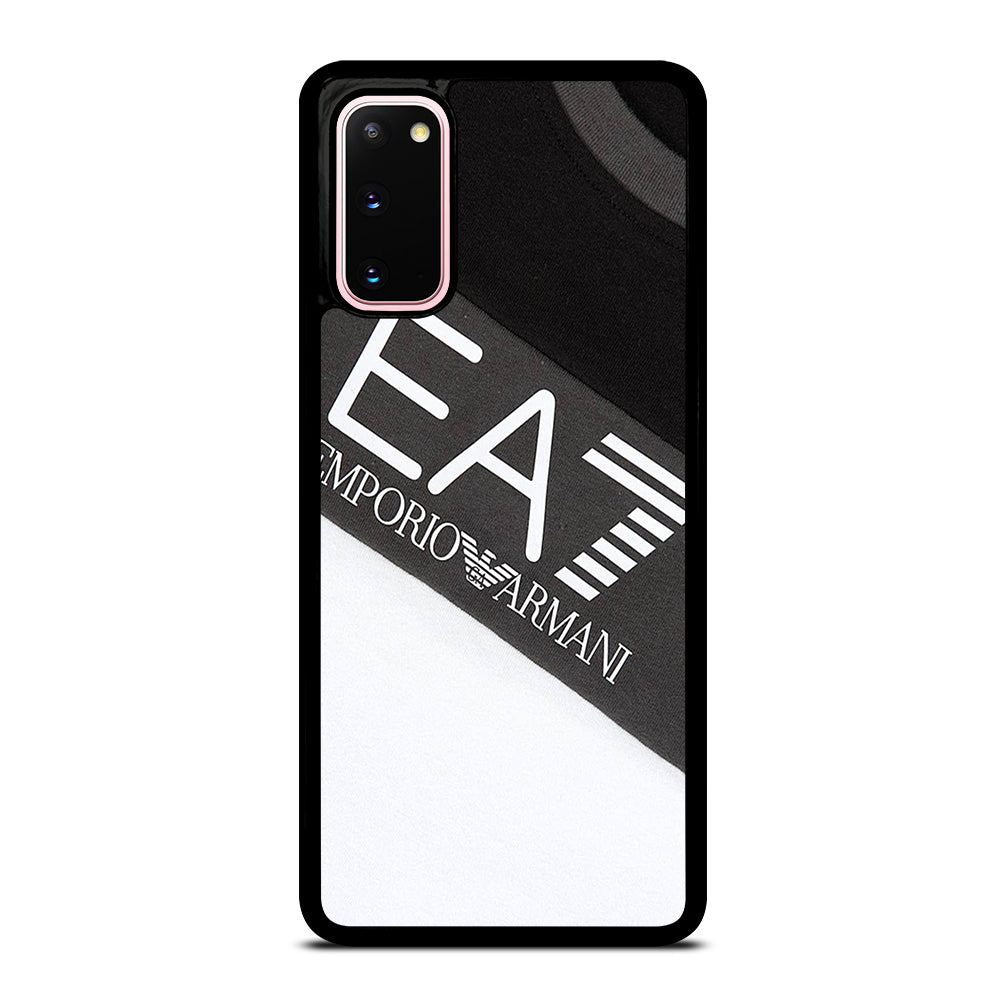 EMPORIO ARMANI LOGO 1 Samsung Galaxy S20 Case Cover