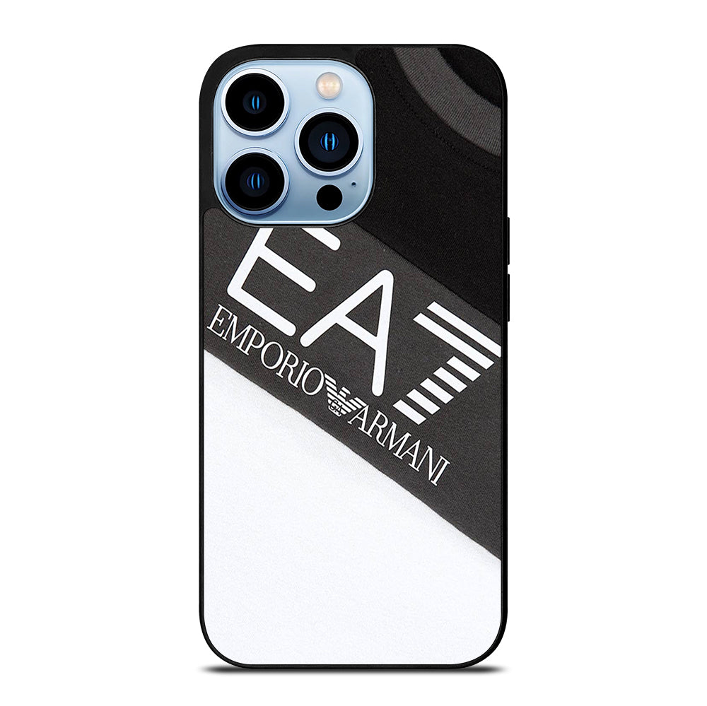EMPORIO ARMANI LOGO 1 iPhone 13 Pro Max Case Cover