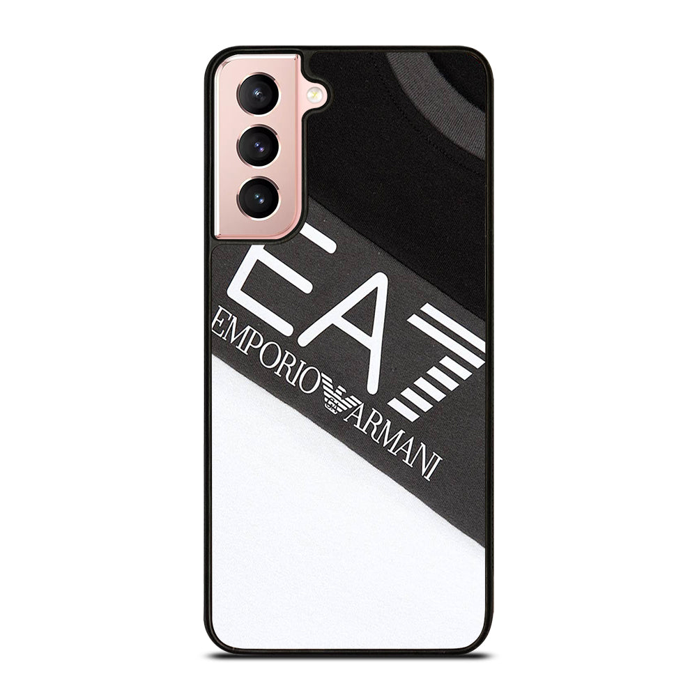 EMPORIO ARMANI LOGO 1 Samsung Galaxy S21 Case Cover