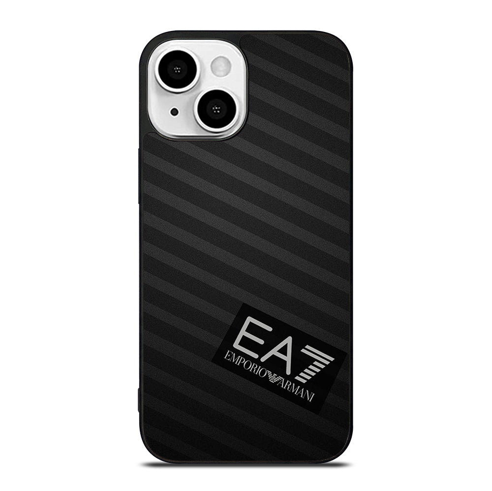 EMPORIO ARMANI LOGO 2 iPhone 13 Mini Case Cover