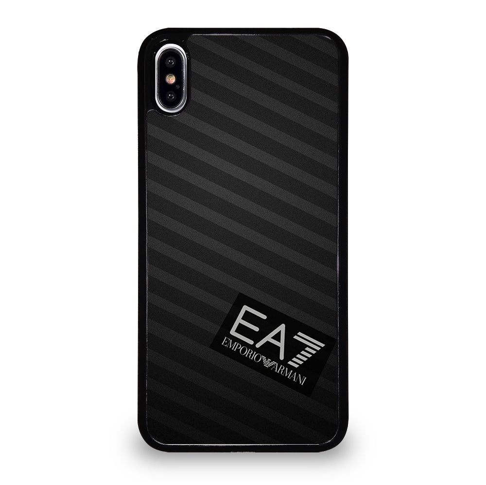 EMPORIO ARMANI LOGO 2 iPhone XS Max Case Cover