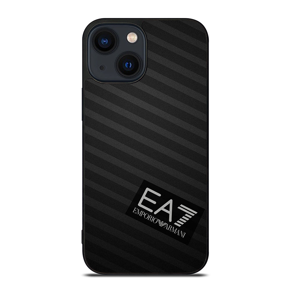 EMPORIO ARMANI LOGO 2 iPhone 14 Plus Case Cover