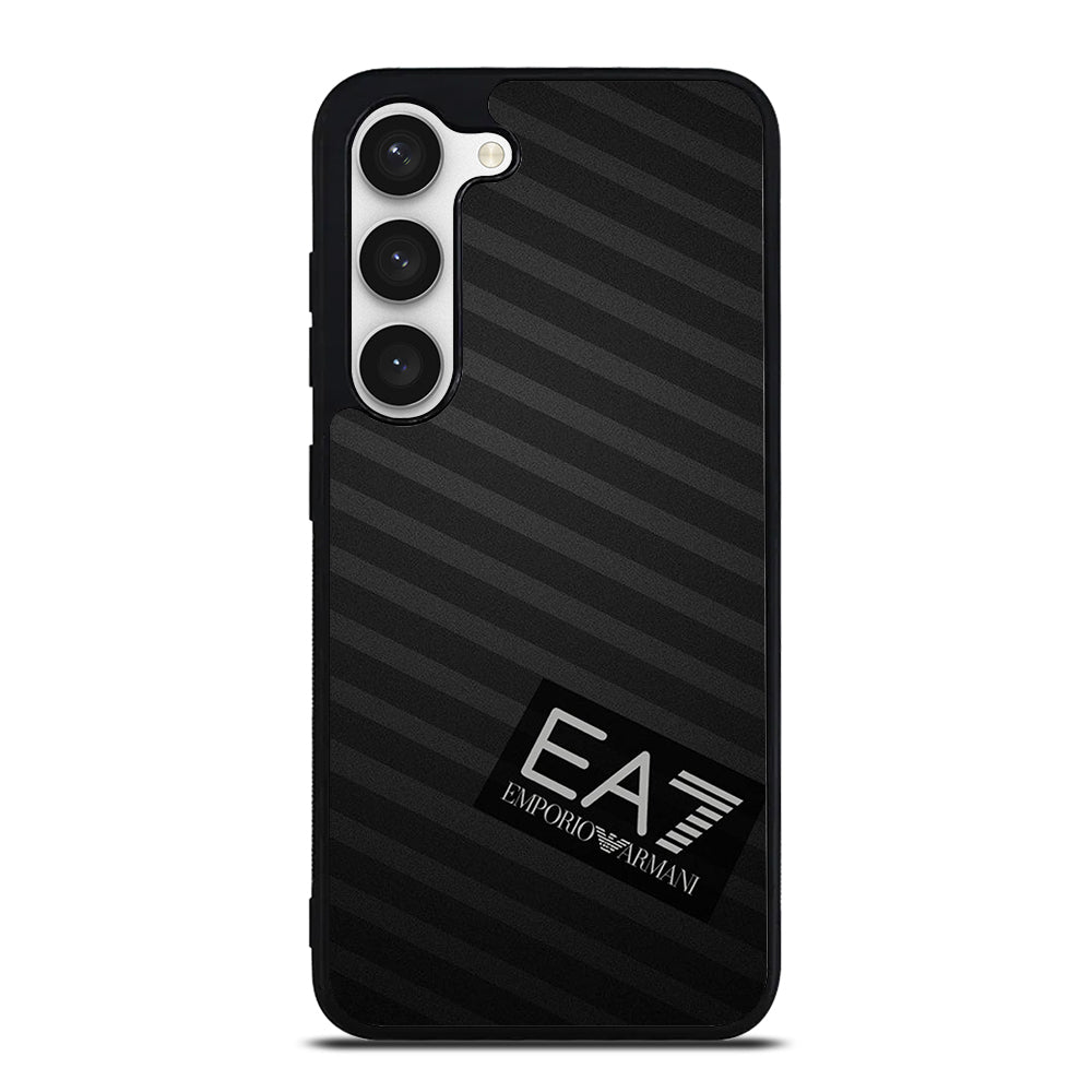 EMPORIO ARMANI LOGO 2 Samsung Galaxy S23 Case Cover