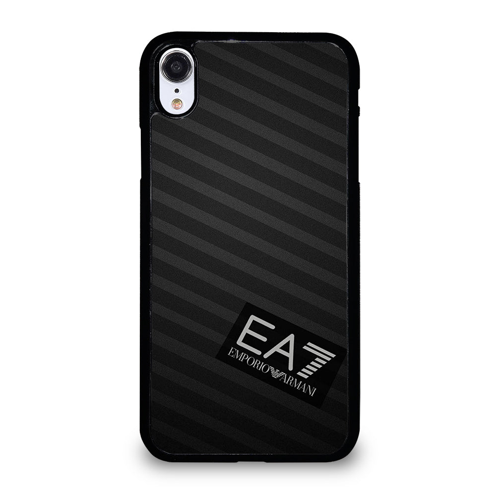 EMPORIO ARMANI LOGO 2 iPhone XR Case Cover