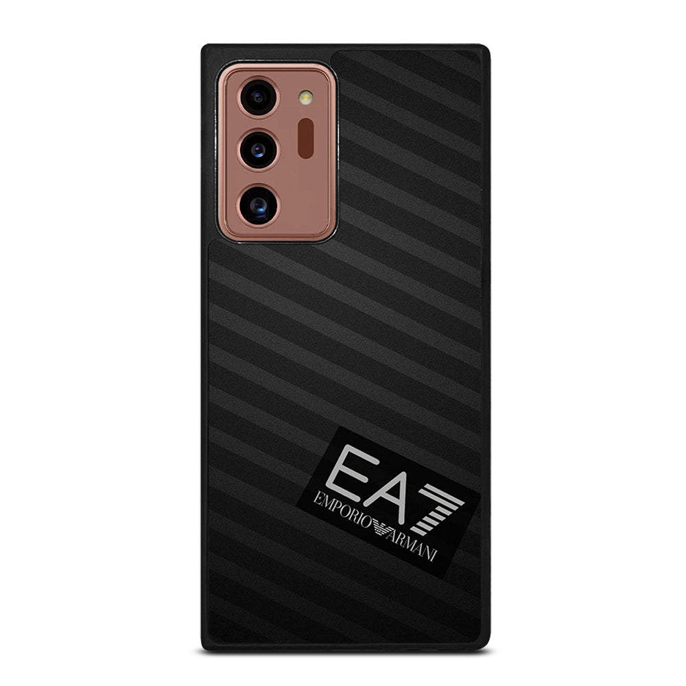 EMPORIO ARMANI LOGO 2 Samsung Galaxy Note 20 Ultra Case Cover