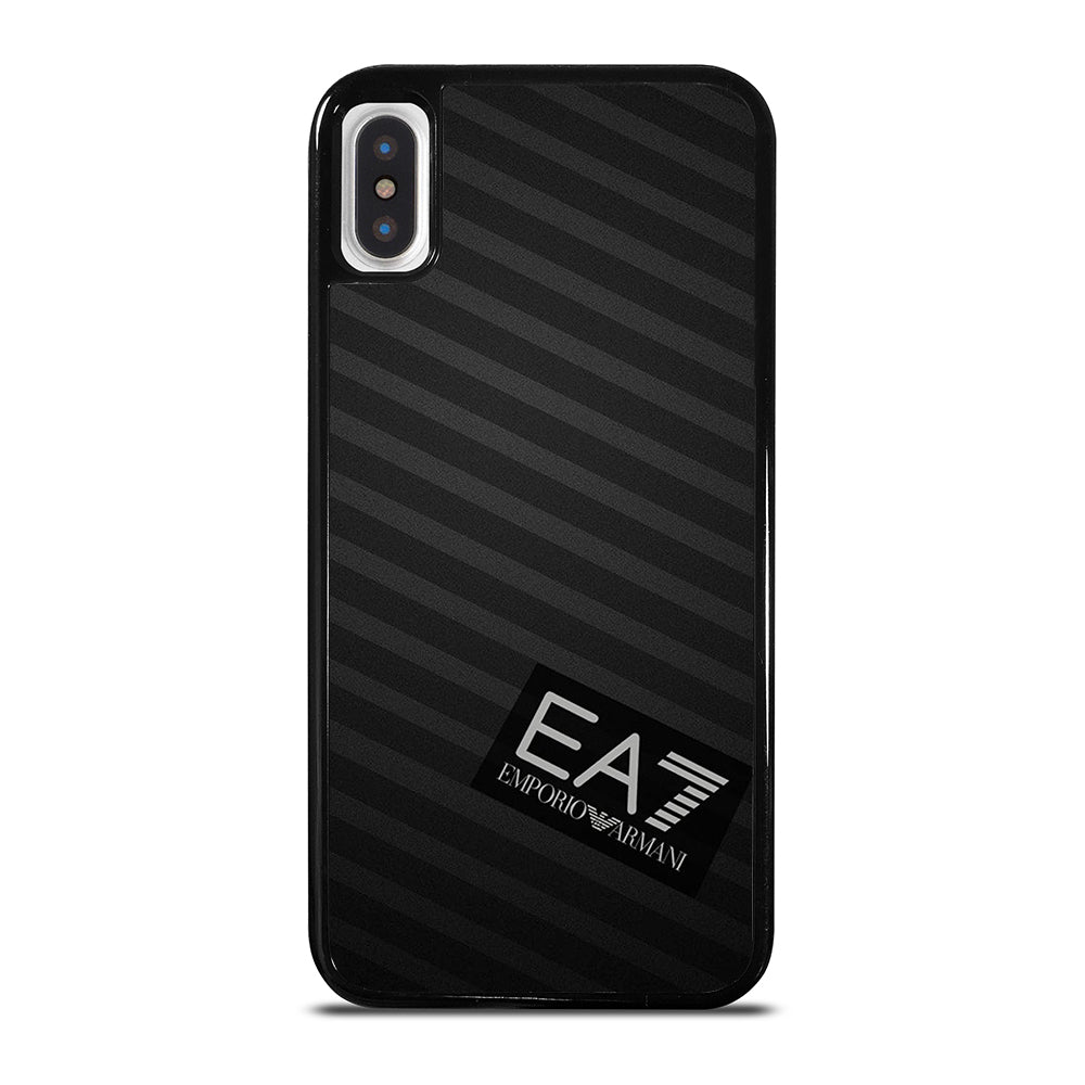 EMPORIO ARMANI LOGO 2 iPhone X / XS Case Cover