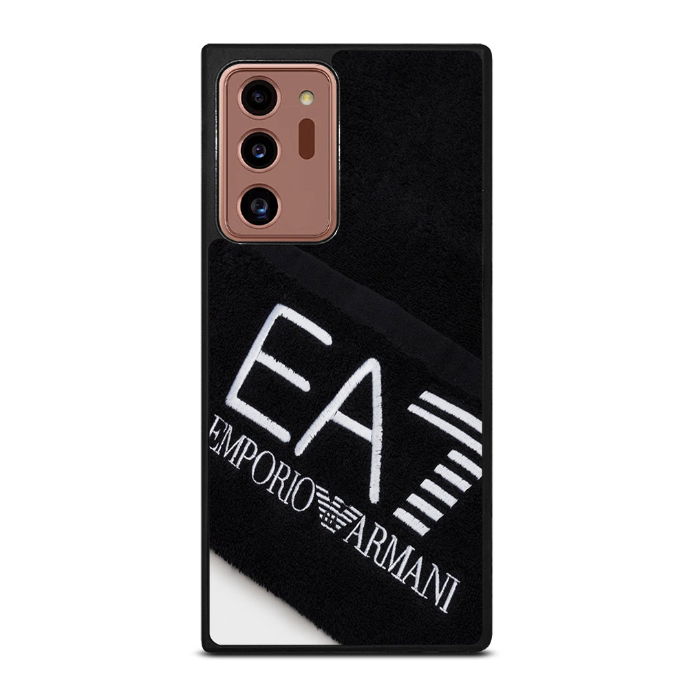 EMPORIO ARMANI LOGO 3 Samsung Galaxy Note 20 Ultra Case Cover