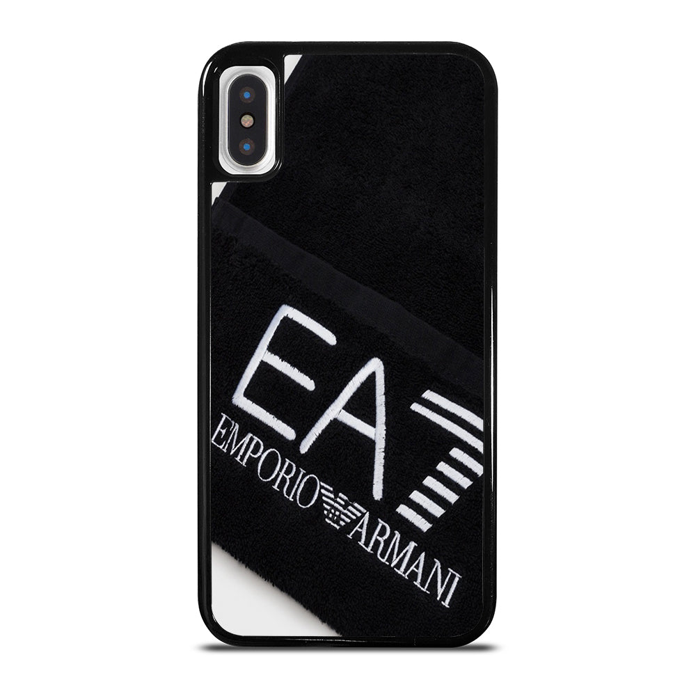 EMPORIO ARMANI LOGO 3 iPhone X / XS Case Cover