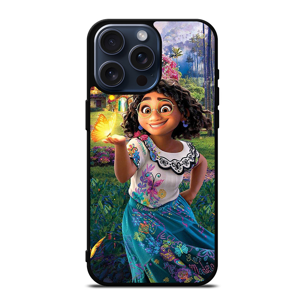 ENCANTO CARTOON iPhone 15 Pro Max Case Cover