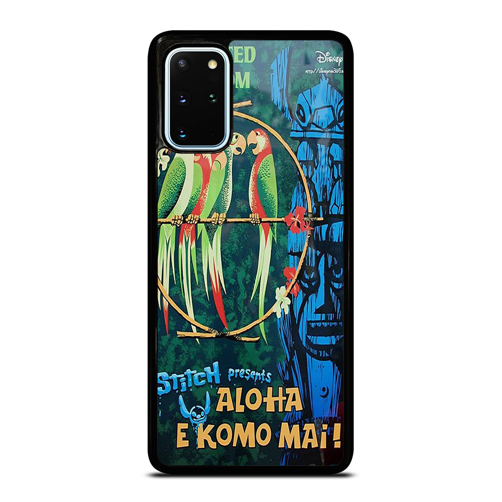 ENCHANTED TIKI ROOM DISNEY 1 Samsung Galaxy S20 Plus Case Cover