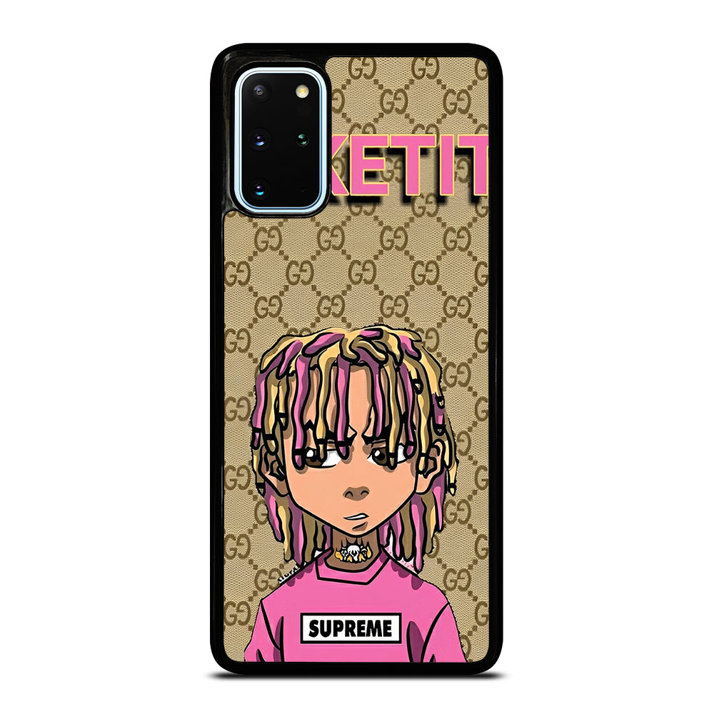 ESKETIT LIL PUMP CARTOON 3 Samsung Galaxy S20 Plus Case Cover
