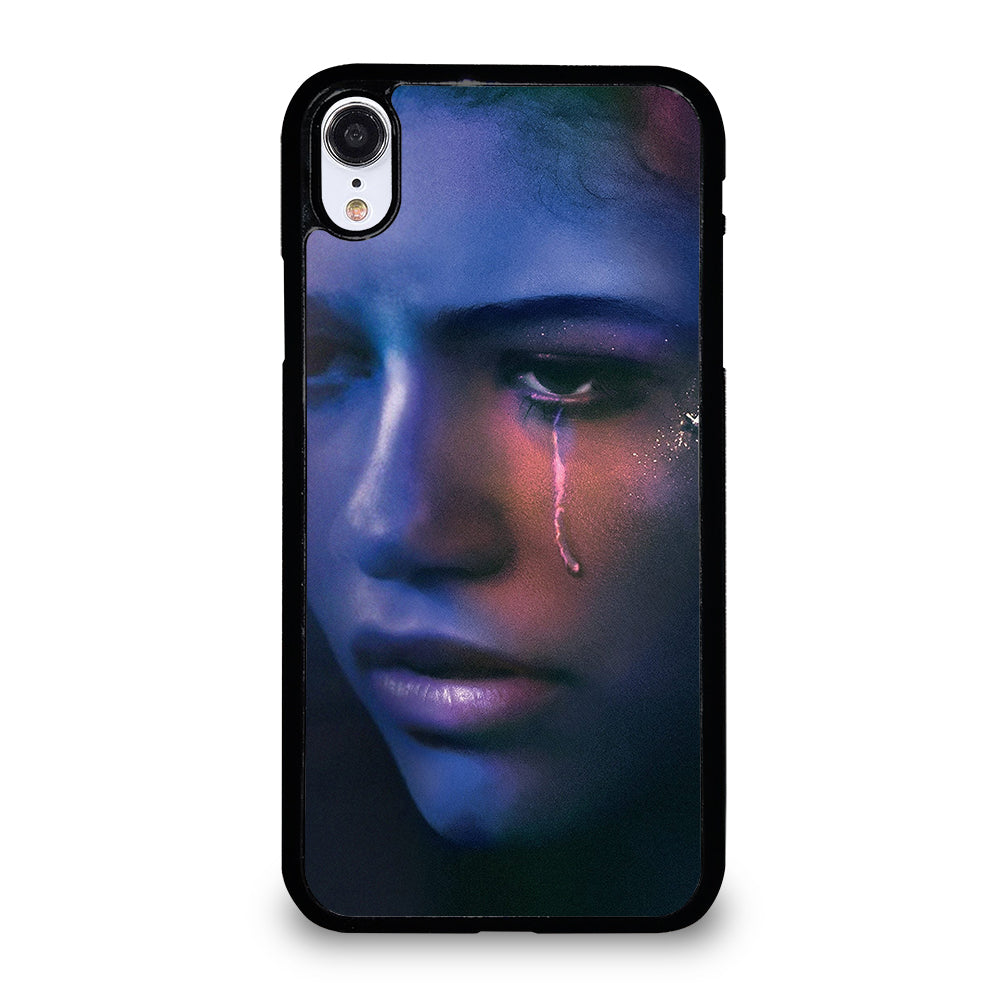 EUPHORIA FACE iPhone XR Case Cover