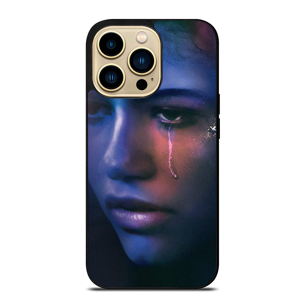 EUPHORIA FACE iPhone 14 Pro Max Case Cover