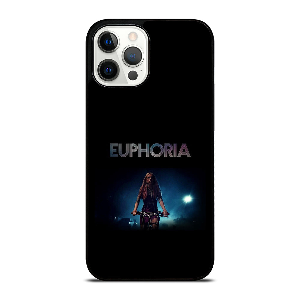 EUPHORIA iPhone 12 Pro Max Case Cover