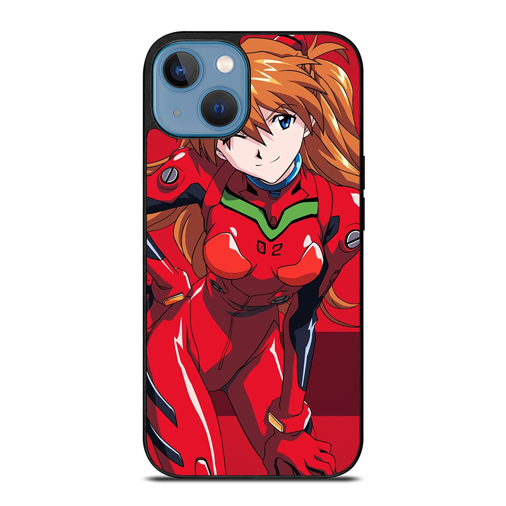 EVANGELION ASUKA CUTE iPhone 13 Case Cover