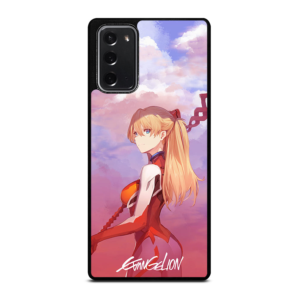 EVANGELION ASUKA CUTE ANIME Samsung Galaxy Note 20 Case Cover