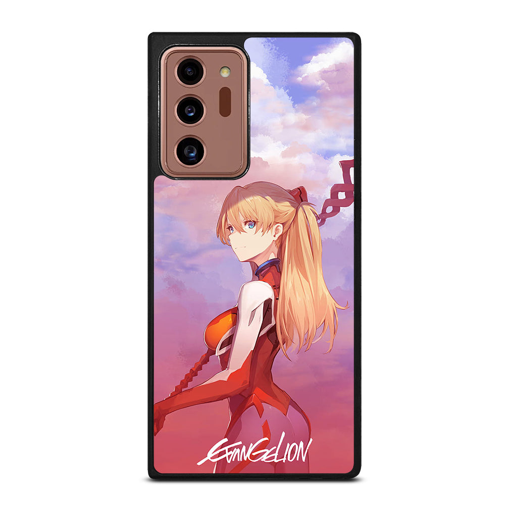 EVANGELION ASUKA CUTE ANIME Samsung Galaxy Note 20 Ultra Case Cover