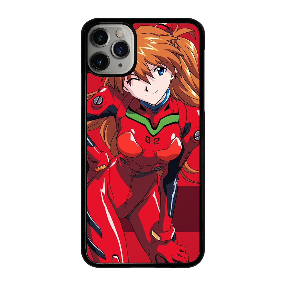 EVANGELION ASUKA CUTE iPhone 11 Pro Max Case Cover