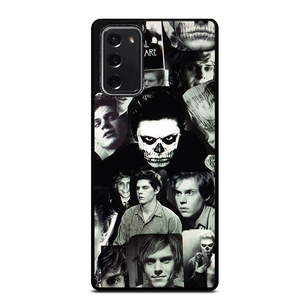 EVAN PETERS COLLAGE 3 Samsung Galaxy Note 20 Case Cover