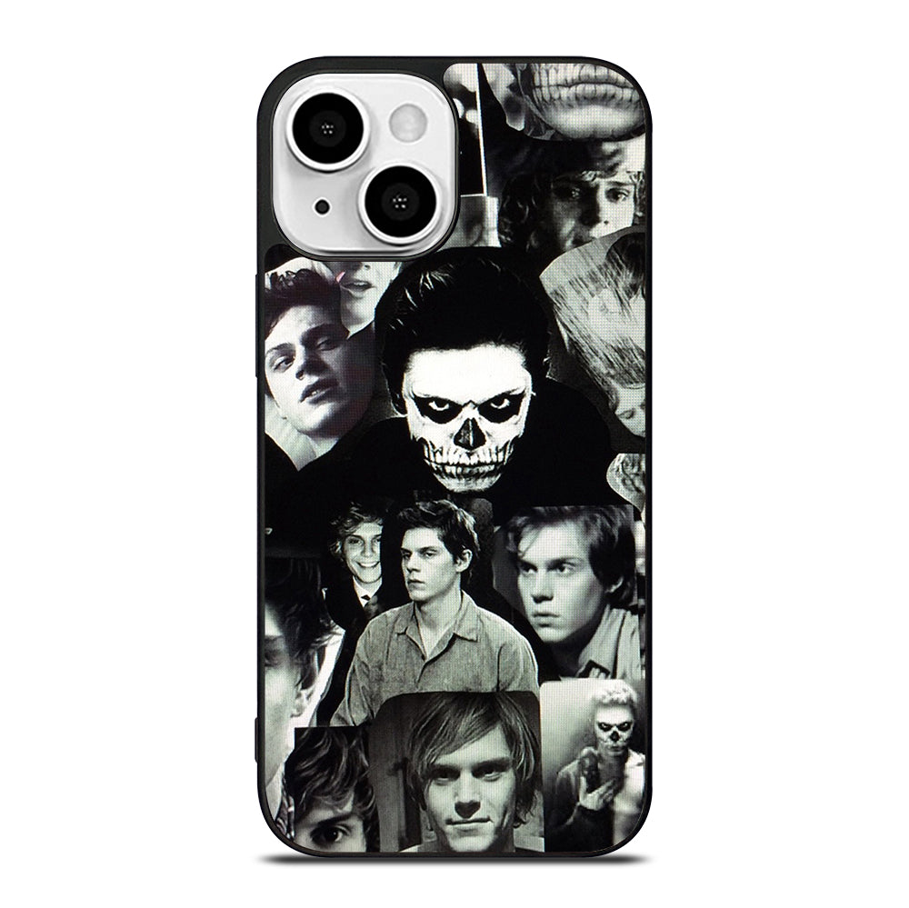 EVAN PETERS COLLAGE 3 iPhone 13 Mini Case Cover