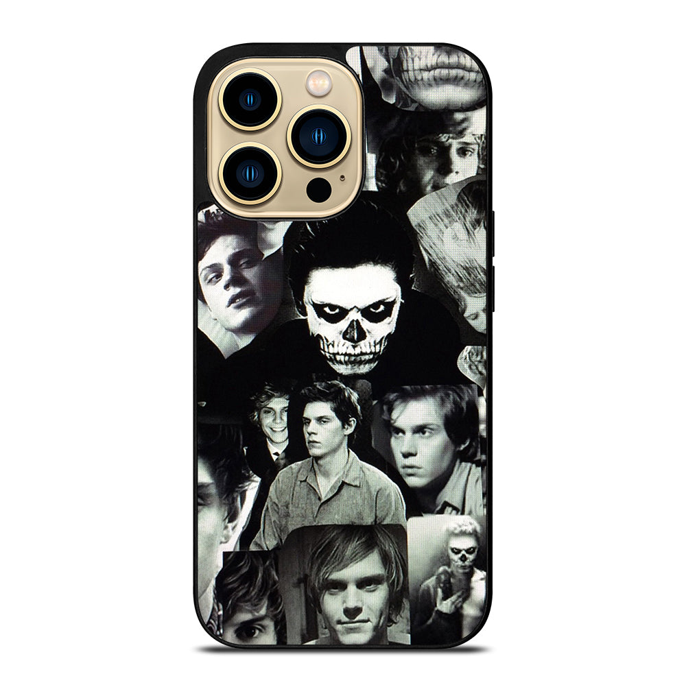 EVAN PETERS COLLAGE 3 iPhone 14 Pro Max Case Cover