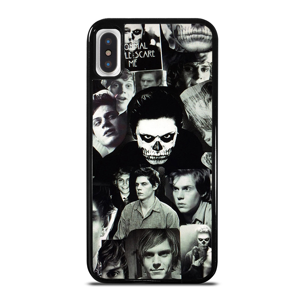 EVAN PETERS COLLAGE 3 iPhone X / XS Case Cover