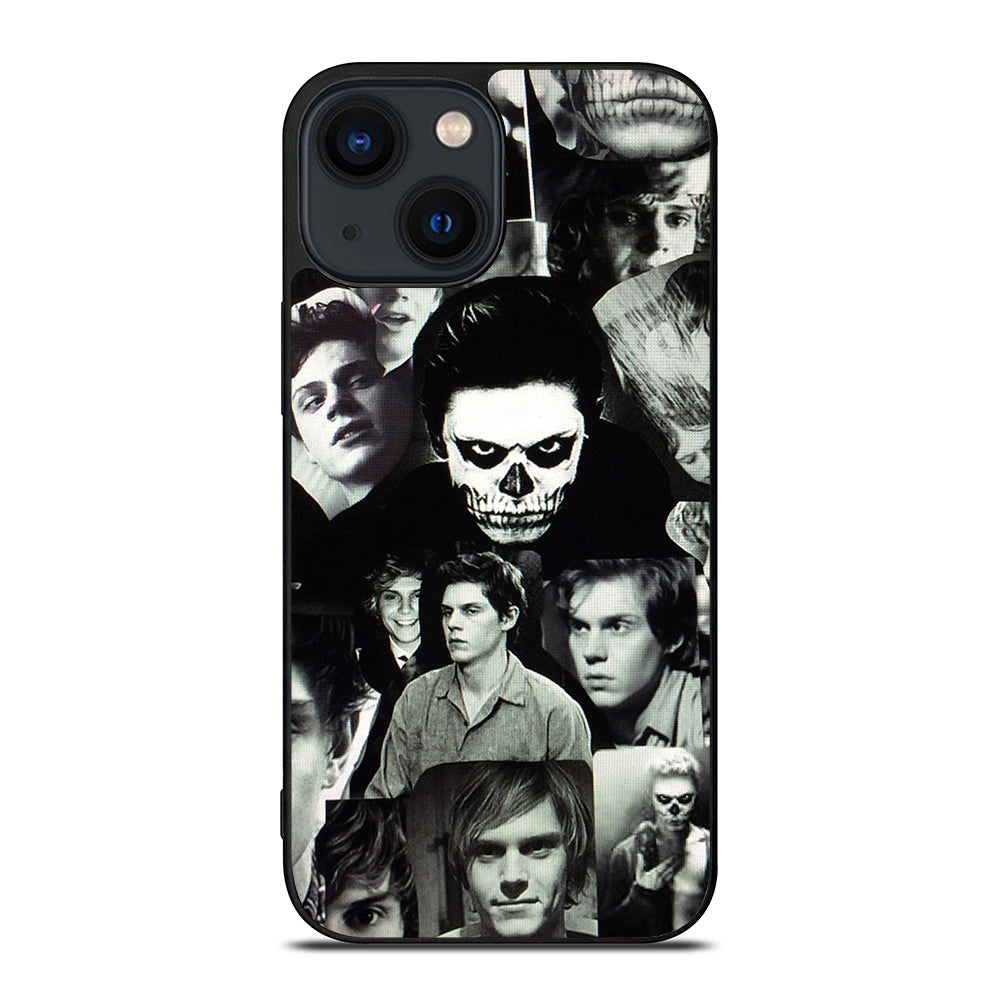 EVAN PETERS COLLAGE 3 iPhone 14 Plus Case Cover