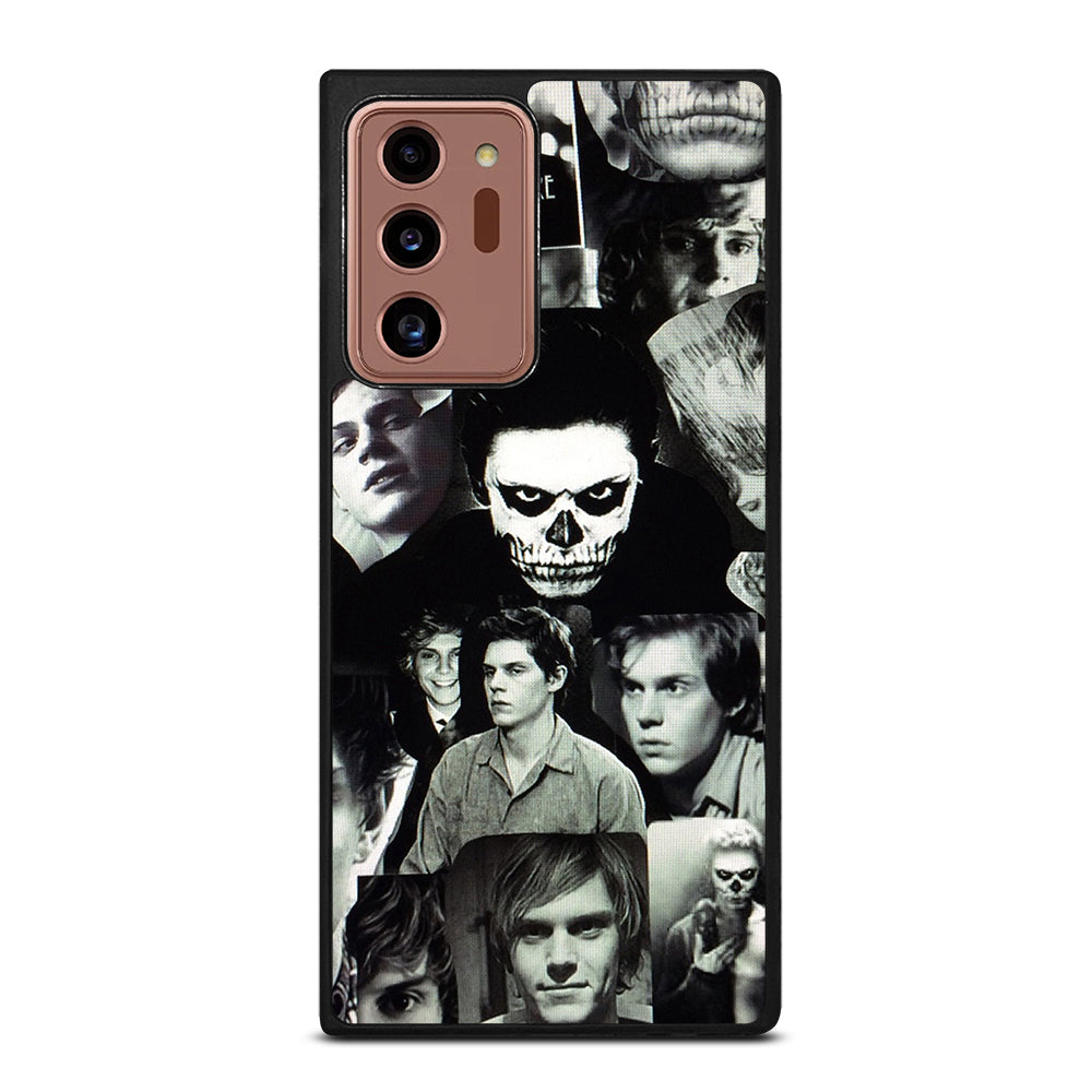 EVAN PETERS COLLAGE 3 Samsung Galaxy Note 20 Ultra Case Cover