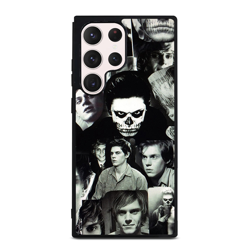 EVAN PETERS COLLAGE 3 Samsung Galaxy S23 Ultra Case Cover