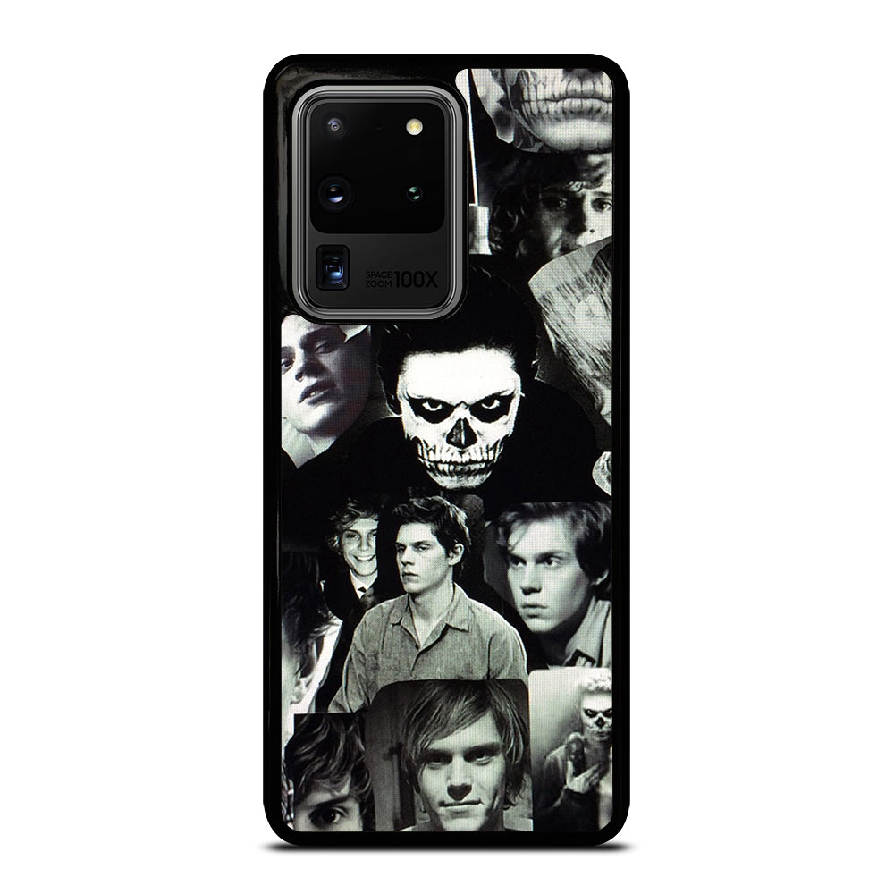 EVAN PETERS COLLAGE 3 Samsung Galaxy S20 Ultra Case Cover