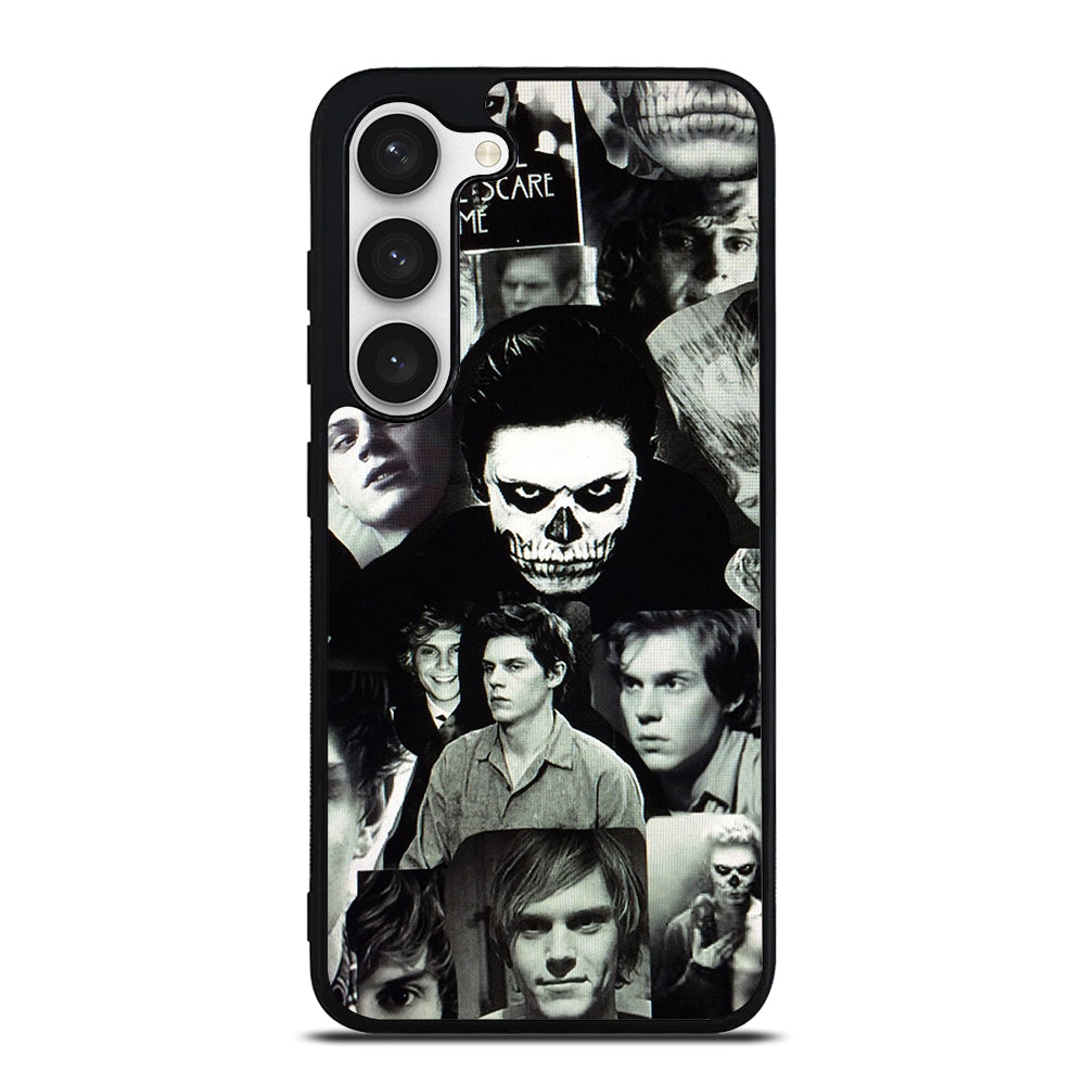 EVAN PETERS COLLAGE 3 Samsung Galaxy S23 Case Cover